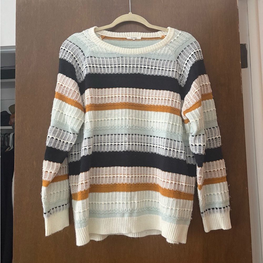 Tularosa oversized sweater
